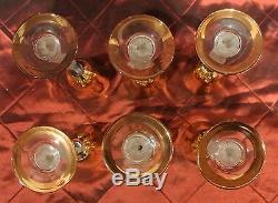 Vintage Cordial Glasses Shop Collectibles Online Daily
