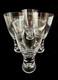 (100) RARE Set Of 4- Iittala Bubble Stem Pilsner Glasses By Tapio Wirkkala