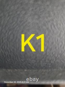 12 Pc Vintage Etched Glass Gold Rim Stemware Set Wine Champagne Coupe