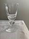 12 Steuben #7877 claret stem wine glasses Baluster Teardrop 5- orig. Box & bags