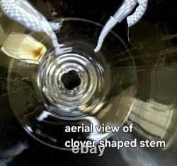 (177) 5 RARE Vintage Riedel Handblown Pinot Nebbiolo Burgundy Glasses