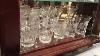 18th Century Antique Georgian Wine Glass Collection 1700 1799