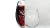 1988 30th Birthday 15oz Stemless Wine Glass For Women And Men