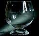 1 (One) RIEDEL TYROL Blown Crystal Montrachet Chardonnay Wine Glass-Signed