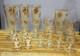 21 Libbey Golden Foliage Glasses Pilsner, Cordial, Shaker, Shot Glass, Wine