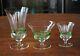 30 Pieces Vintage Theresienthal Barware Mid Century Euro Style