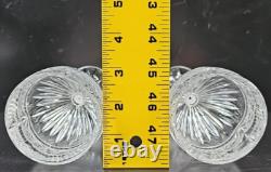 7 Oneida Southern Garden Wine Glasses Set Vintage Floral Frost Cut Stemware Lot