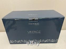 8 Marquis by WATERFORD VINTAGE Collection Full Body 20 Oz. RED WINE GLASSES Box