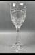 ABP Libbey Harvard Pattern Goblet/Wine Stems American Brilliant x 8 About 9