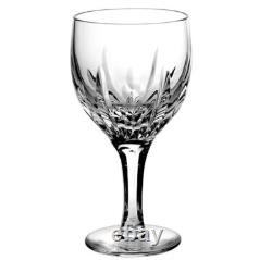 ATLANTIS AZORES WATER, WINE, CHAMPAGNE GLASSES, Cut Lead Crystal, 6PC SET