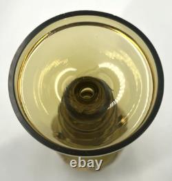 Antique German Roemer Cochem Mosel Hock Wine Goblet Gold Gilded Prunts Bingen Rh