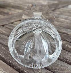 Antique, Vintage Baccarat Crystal White Wine Glass Harcourt 1841