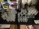 Antique Vintage Cut Crystal Glassware Heavy, well-balanced stems