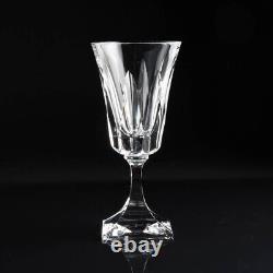 Arnolfo di Cambio crystal cut glass Royal port wine set of six drinking vintage