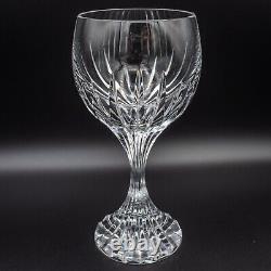 Baccarat Crystal France Massena Claret Wine Glass(es) 6 3/8 FREE USA SHIPPING