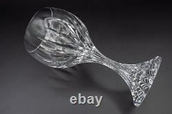 Baccarat Crystal France Massena Claret Wine Glass(es) 6 3/8 FREE USA SHIPPING