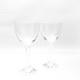 Baccarat Opera Crystal Wine Glasses 2-Piece Set, Clear, Vintage Elegance