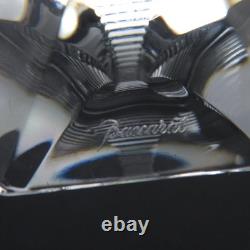 Baccarat Opera Crystal Wine Glasses 2-Piece Set, Clear, Vintage Elegance