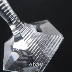 Baccarat Opera Crystal Wine Glasses 2-Piece Set, Clear, Vintage Elegance