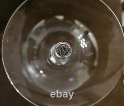 Baccarat Vintage 9 50 oz Crystal Romanee Conti Balloon Wine Tasting Glass