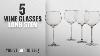 Best Wine Glasses Long Stem 2018 Lenox Tuscany Classics Grand Beaujolais Set Of 4