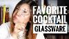 Cocktail Glassware Favorites