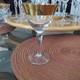 Collection of Avitra 22Kt. 1 Gold Rimmed Polish Stemware 3 sizes