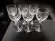 Connaisseur by Theresienthal, Vintage Ultra Fine German Crystal Sherry Glasses