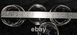 Crate and Barrel Wine Goblets 28 oz. Vintage. RED or WHITE WINE. Made In Poland