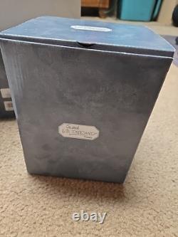 Cristal D'Arques-VINTAGE Durand Eternelle Wine Glasses Set of 4 BRAND NEW