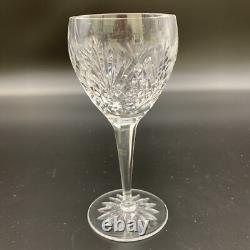 Elegant Set of 8 Vintage Webb Corbett  Wine Glasses
