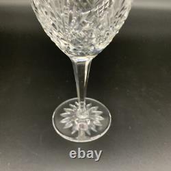 Elegant Set of 8 Vintage Webb Corbett  Wine Glasses