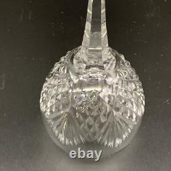 Elegant Set of 8 Vintage Webb Corbett  Wine Glasses