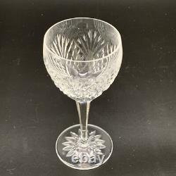 Elegant Set of 8 Vintage Webb Corbett  Wine Glasses