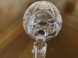 Excellent Set Of 32 Service For 8 Imperial Crystal Avondale Water Wine Glasses+