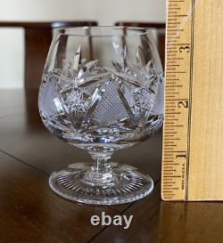 Excellent Set Of 32 Service For 8 Imperial Crystal Avondale Water Wine Glasses+
