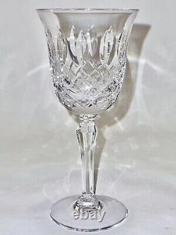 Exquisite Vintage 12 Pieces of 60's Tiffin Barcelona Crystal Cordial Goblet