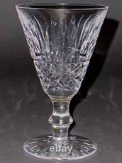 Fabulous Vintage Set of 4 Waterford Crystal Maeve Ireland Cordial Wine Glasses