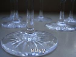Frank Lloyd Wright Original Vintage The Imperial Hotel Wine Glass circa 1940-60s