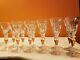 Hawkes 4 3/8 Crystal Cordial Glasses Set of 12
