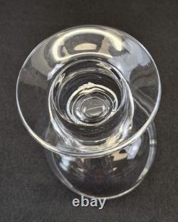 HerHua Duke littala Medium Wine Glasses Goblets Heikki Orvola MCM Vintage Set 12