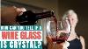 How Can You Tell If A Wine Glass Is Crystal