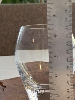 Iittala Finland Stella Wine Glass 4.5 Designed by Elina Joensuu