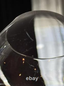 Iittala Finland Stella Wine Glass 4.5 Designed by Elina Joensuu