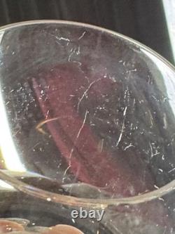 Iittala Finland Stella Wine Glass 4.5 Designed by Elina Joensuu