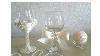 Inexpensive Brides Wine Glasses Victorian Style Candle Holder Wedding Diy