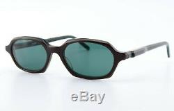 JEAN PAUL GAULTIER Sonnenbrille 55-7002 Color 1 Sunglasses 90s Wine Red + Green