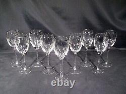 Lenox Ariel Wine Glasses Set of 9