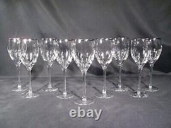 Lenox Ariel Wine Glasses Set of 9