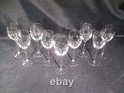 Lenox Ariel Wine Glasses Set of 9